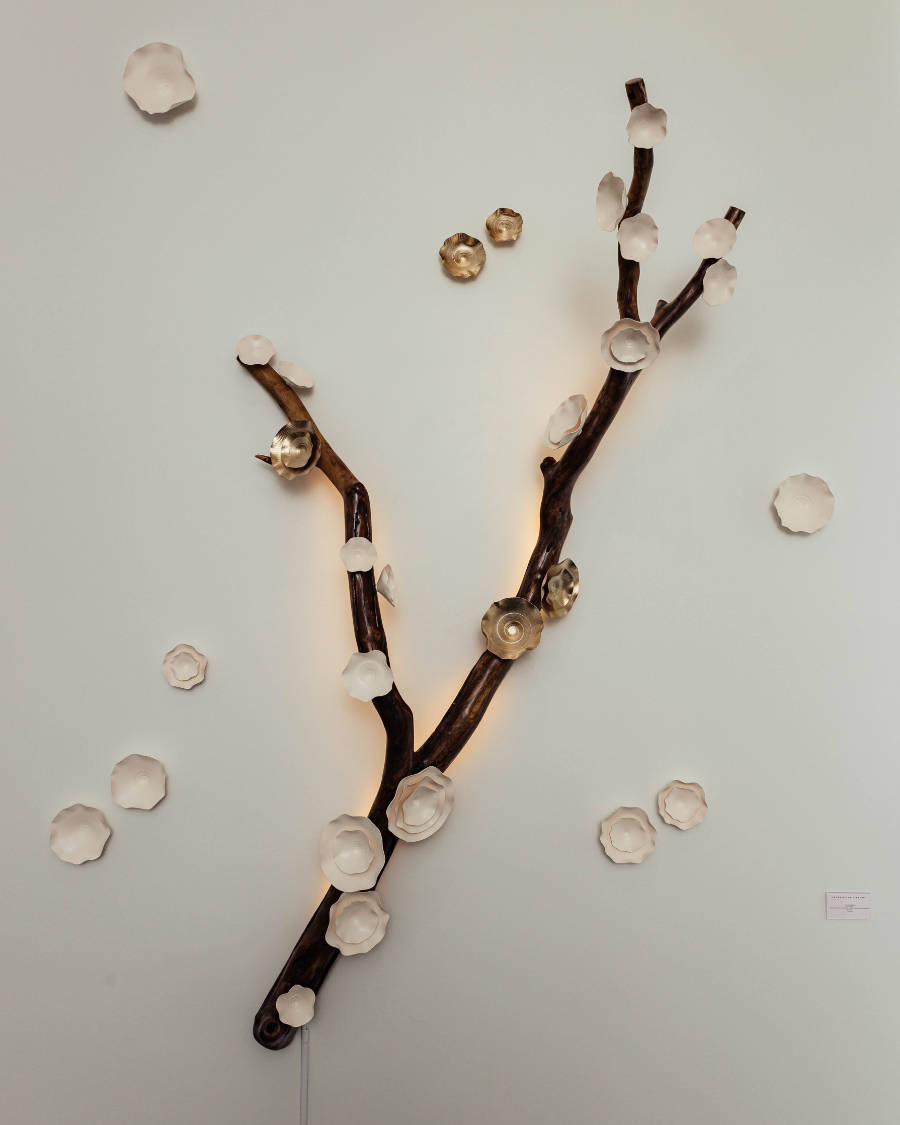 Light Kyoto Series by Lucrecia Waggoner | Porcelain Artist