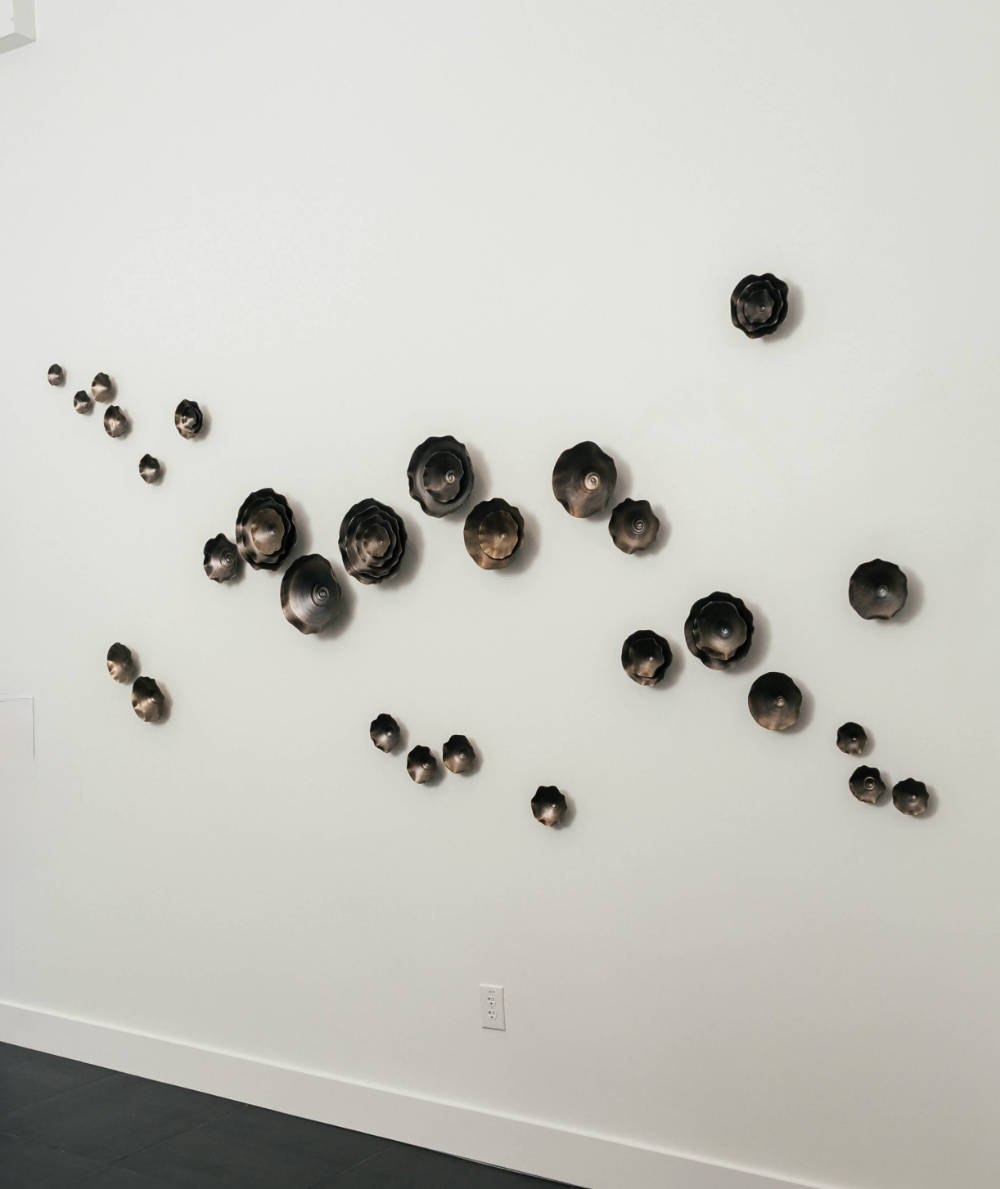 Heart of Stone by Lucrecia Waggoner | Porcelain Artist