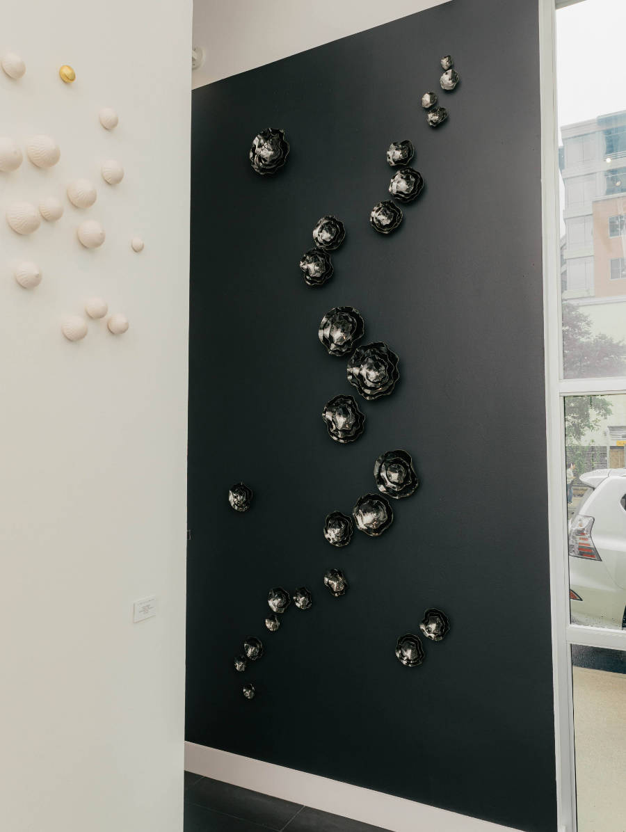The Stillness of Motion by Lucrecia Waggoner | Porcelain Artist