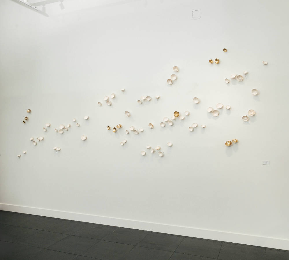 Where Light Blooms by Lucrecia Waggoner | Porcelain Artist